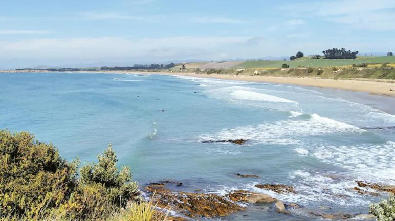 Beachbach16 - Kakanui Экстерьер фото