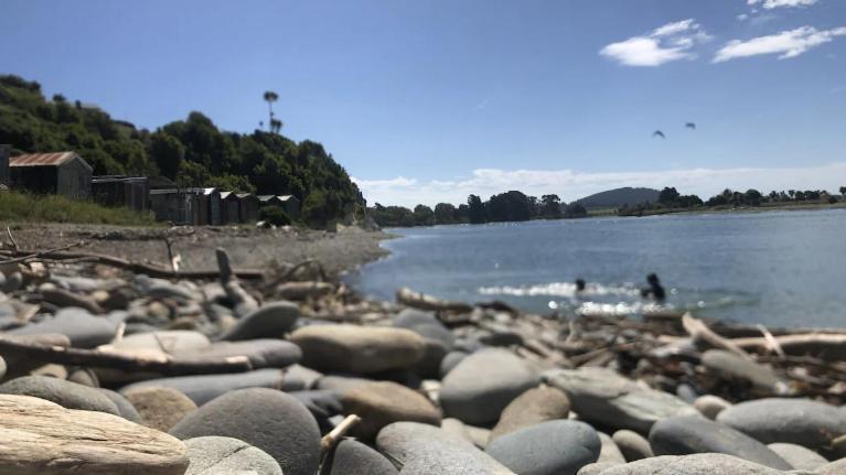 Beachbach16 - Kakanui Экстерьер фото